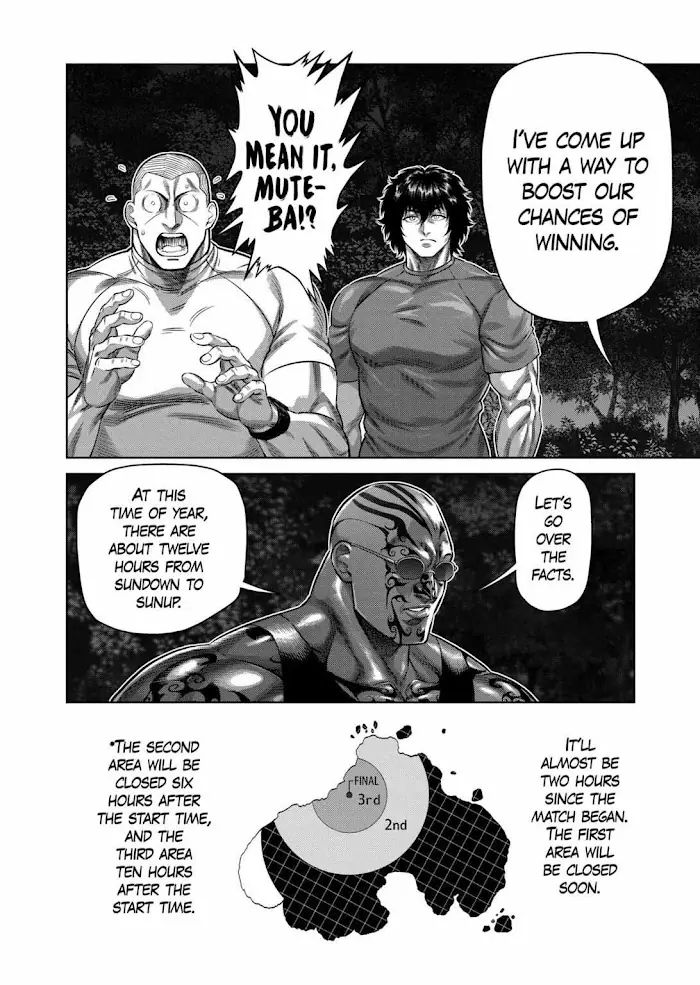 Kengan Omega Chapter 334 image 14_optimized